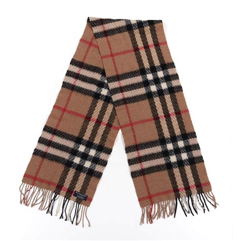 sciarpa burberry lambswool|Check Wool Scarf in Sand .